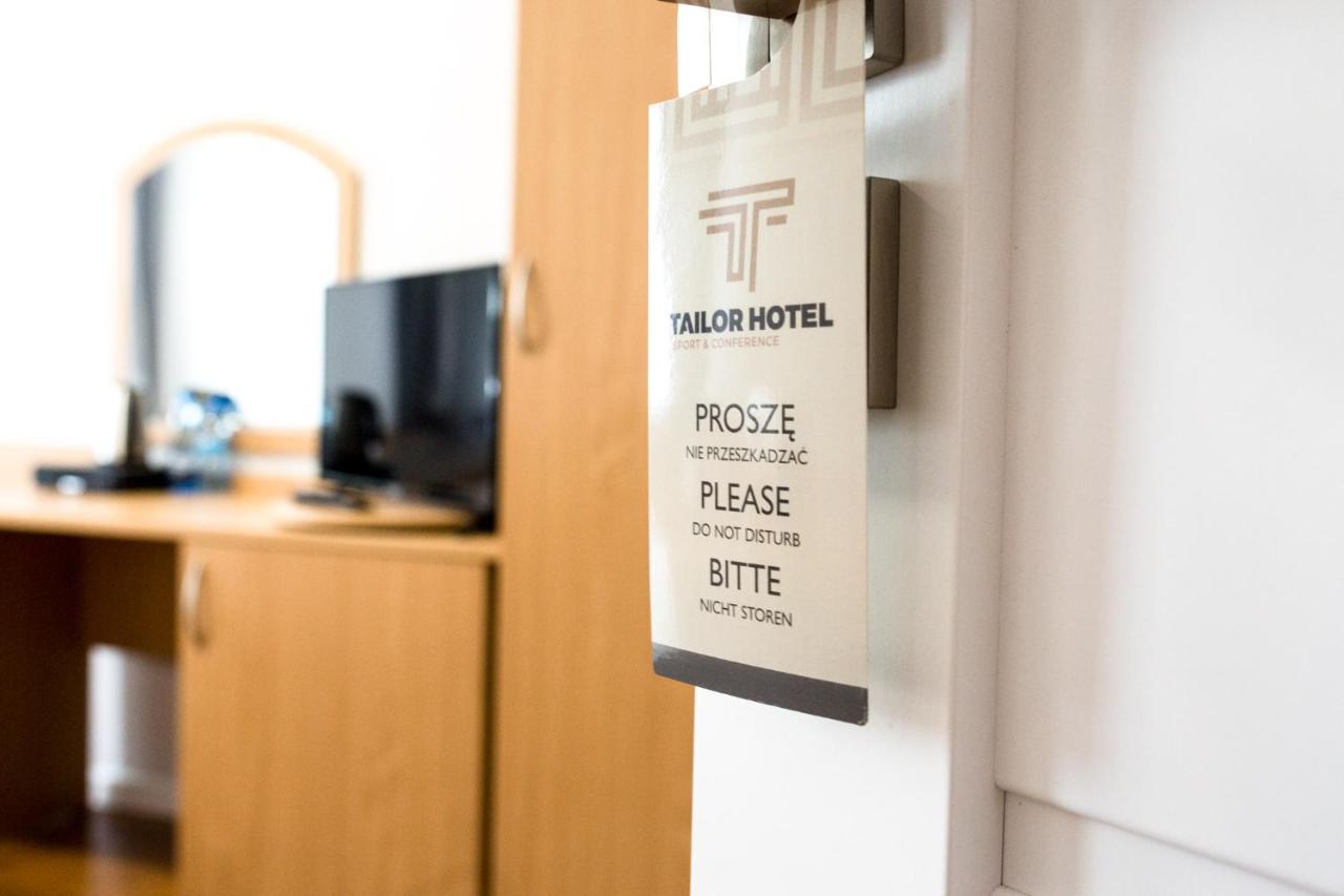 Tailor Hotel Sport & Conference Morag Luaran gambar