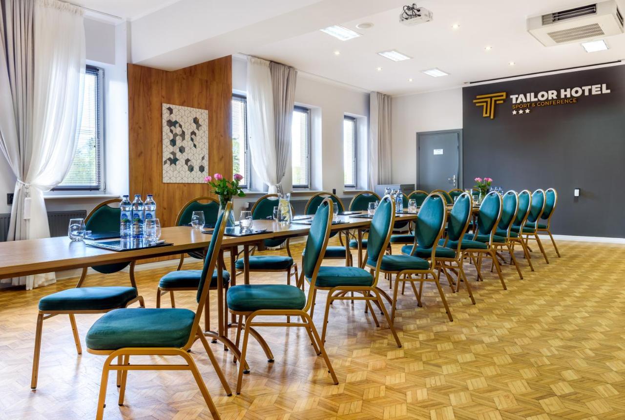Tailor Hotel Sport & Conference Morag Luaran gambar
