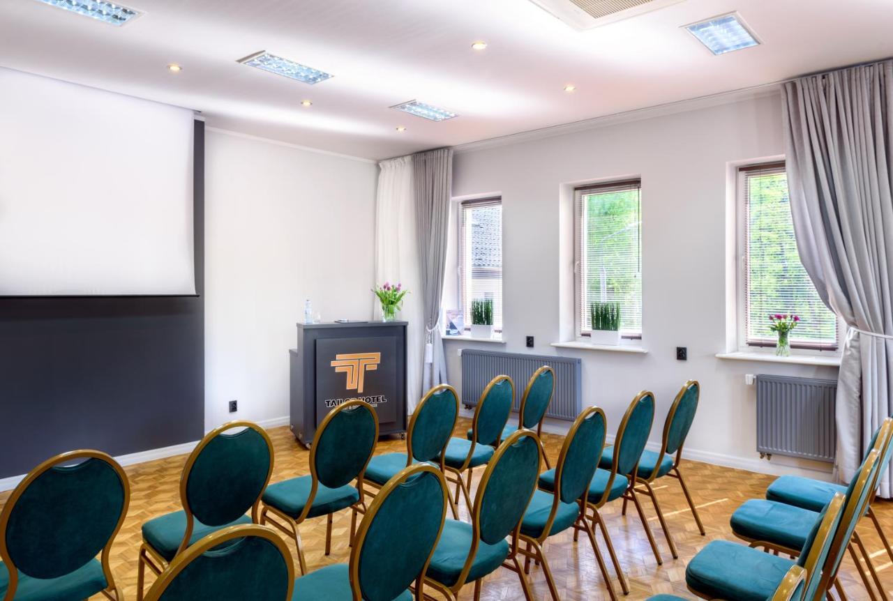 Tailor Hotel Sport & Conference Morag Luaran gambar