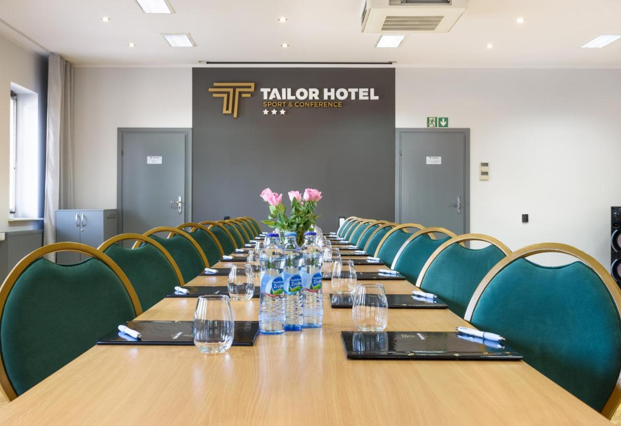 Tailor Hotel Sport & Conference Morag Luaran gambar